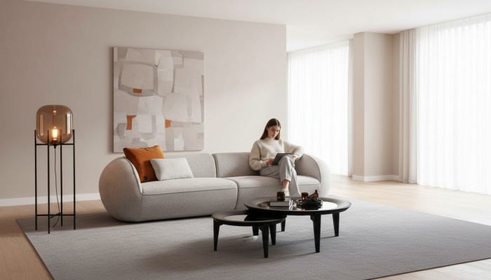 Wohnzimmer Sofa Dreisitzer Moderne Luxus Polstermöbel Couch Sitzmöbel
