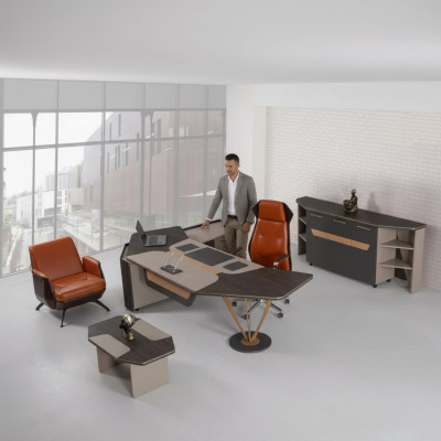 Modern Designer Couchtisch Arbeitszimmer Luxus Möbel Neu Tisch