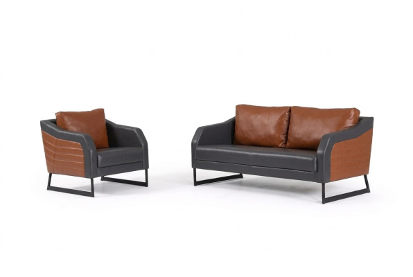 Sessel Sitz Modern Design Arbeitszimmer Stil Moderner Designer Luxus Neu