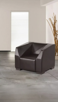 Sessel Büroeinrichtung Arbeitszimmer Luxus Sitz Stil Modern Lehnstuhl