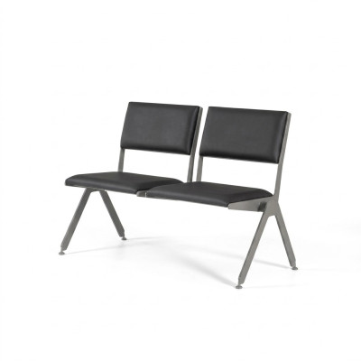 Designer Bank Büro Möbel Office Polster Arbeitszimmer Sitz Modern