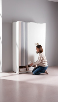 Kleiderschrank Weiß Holz Schränke Kinderzimmer Möbel Design Einrichtung