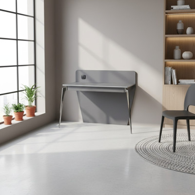 Sekretär Schreibtisch Tisch 110x62x100 Schreibtische Tische Möbel Holz Computer