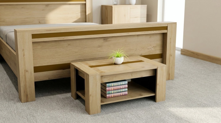 Moderner Beistelltisch Luxus Couchtisch Designer Ablagetisch Möbel 