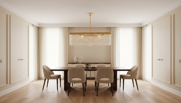 Luxus Lüster Deckenleuchter Kronleuchter Deckenlampe Gold Kristall Lampe