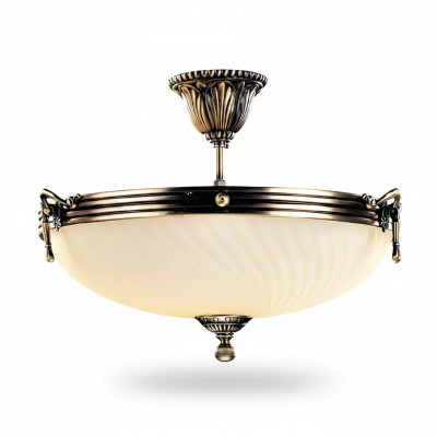 Kronleuchter Lüster Deckenleuchter Modern Deckenlampe Gold Glas Lampen