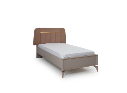 Kinderzimmermöbel Kinderbett Bettrahmen Bett Kinderzimmer Weiß Holz