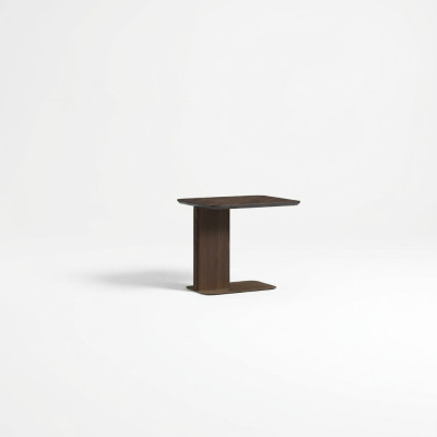 Beistelltisch Kaffeetisch Couchtisch Braun Holz Tisch Wohnzimmer