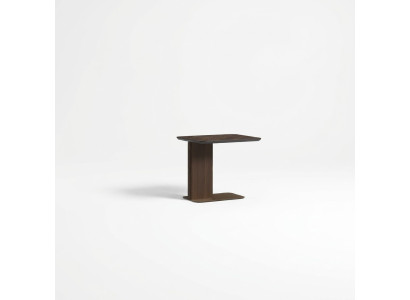 Beistelltisch Kaffeetisch Couchtisch Braun Holz Tisch Wohnzimmer