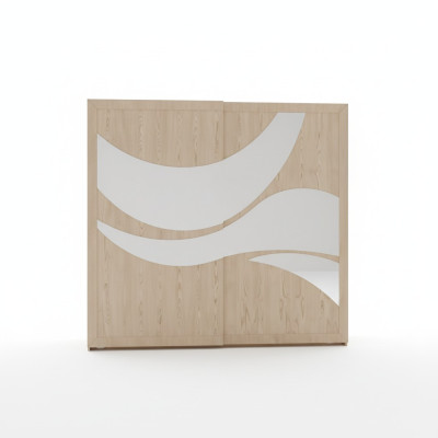 Kleiderschrank Design Schrank Luxus Einrichtung Schlafzimmer Möbel Neu