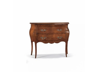 Italienische Möbel Braun Kommode Designer Möbel Holz Schlafzimmer Neu