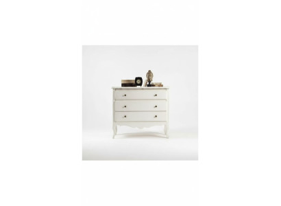 Italienische Möbel Stil Weiß Kommode Anrichte Designer Möbel Holz Neu