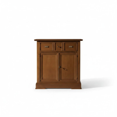 Sideboard Kommode Schrank Braun Kommoden Design Schränke Holz Neu