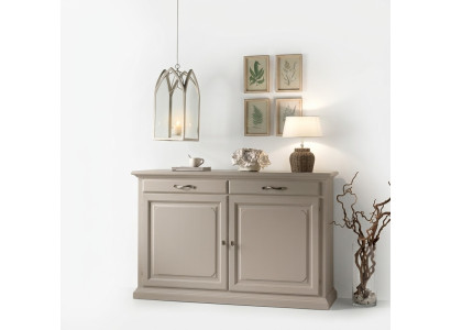 Luxus Sideboard Kommode Anrichte Sideboards Schrank Kommoden Beige
