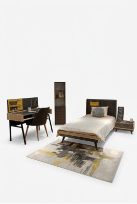 Luxus Möbel Schlafzimmer bett Jugendzimmer Möbel Holz Exklusives Möbel