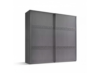 Kleiderschrank Schlafzimmer Schwebetürenschrank Schrank Luxus Modern