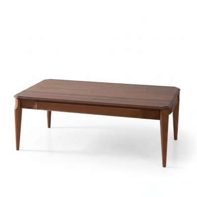 Couchtisch Holztisch Luxus Möbel Design Wohnzimmertisc Modern braun