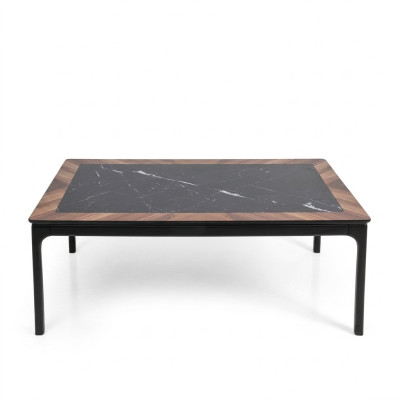 Möbel Tisch Luxus Modern Couchtisch Wohnzimmer Design schwarz