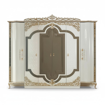 Kleiderschrank Design Luxus Schrank Modern Schränke Schlafzimmer Möbel