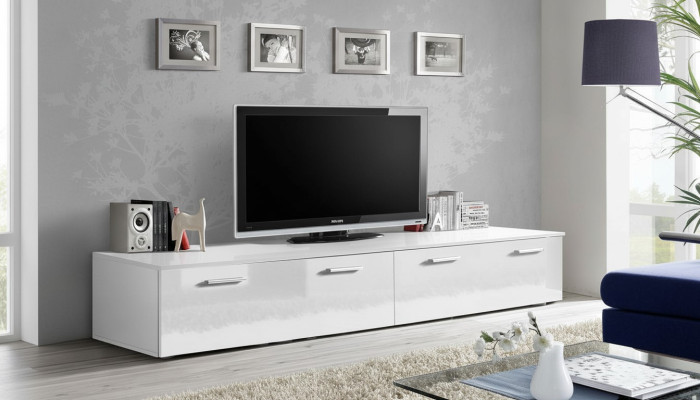 TV-Ständer Luxus Einrichtung Modern Wohnzimmer Designer Holz Möbel