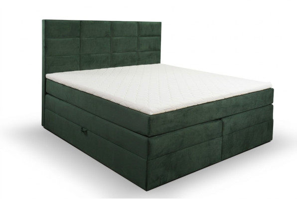Modernes Bett Polster Design Luxus Doppelbett Hotel Design Betten Möbel Holzbett