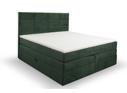 Modernes Bett Polster Design Luxus Doppelbett Hotel Design Betten Möbel Holzbett