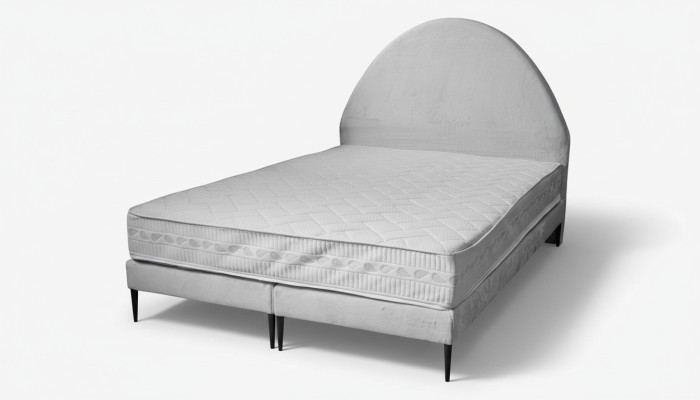 Betten Hotel Hotelbett 180x200cm Luxus Möbel Bettgestell Design Polsterbett Bett