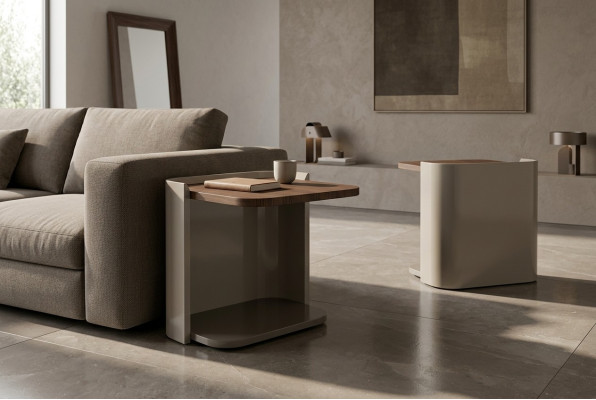 Beistelltisch Wohnzimmertisch Design Couchtisch Möbel Sofatisch Konsolen Neu