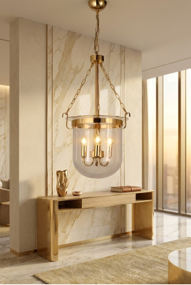 Kronleuchter Lampe Leuchten Lampen 30x70 Leuchte Möbel Design Deckenlampe