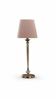 Tischlampe Luxuriöse modern Schlafzimmer Tischleuchte Tischlampen 27x50
