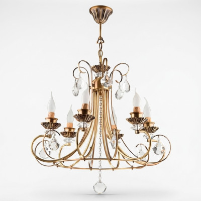 Kronleuchter Modern Pendelleuchte Kronleuchter im Wohnzimmer Luxus Neu