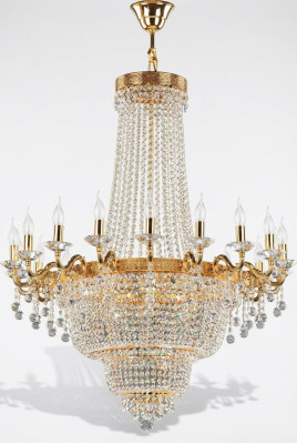 Lampe Hängeleuchte Kronleuchter Lampen Kristalllampe Deckenleuchte 98x150