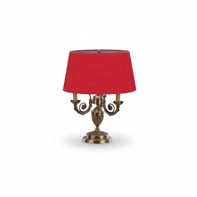 Tischlampe Metall für das Schlafzimmer ist eine gute Wahl stilvoll