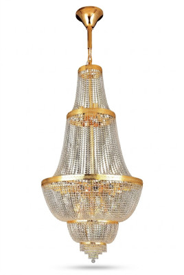Lampe Hängeleuchte Kronleuchter Lampen Kristalllampe Deckenleuchte 80x200