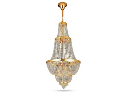 Lampe Hängeleuchte Kronleuchter Lampen Kristalllampe Deckenleuchte 80x200