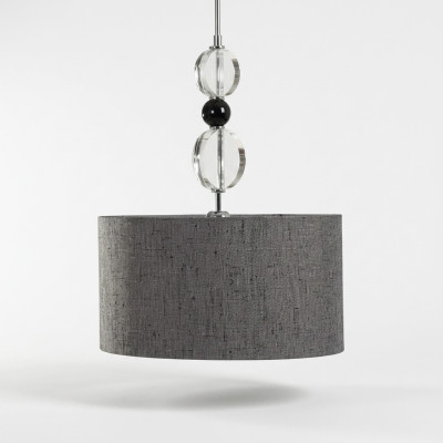 Kronleuchter Decke Kronleuchter Grau Klassische Pendelleuchte neu