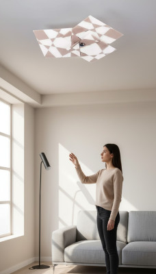 Stilvoller Kristall Kronleuchter stilvoller Deckenhänger Kronleuchter Lampe