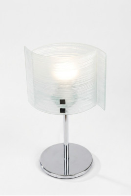 Moderne Tischlampe Kristall Kronleucher Beleuchtung Wohnzimmer Lampe