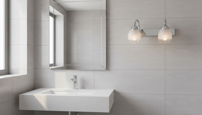 Designer Wandbeleuchtung Klassischer Wandleuchter Luxus Beige Deko Lampe