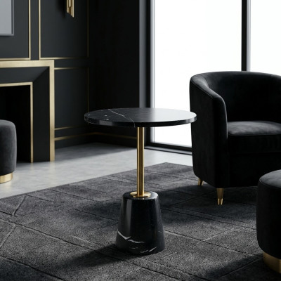 Couchtisch Luxus Design Couch Tisch Kaffee Beistell Tische Wohnzimmer Rund
