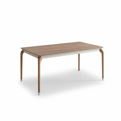 Luxus Esstisch Esszimmertisch Essecke Tisch Esszimmer Modern Holz Braun