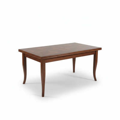 Esstisch Klassischer Tisch Holz Luxus Tische Esszimmer Möbel Ess Design