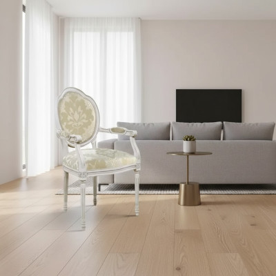 Klassische Stuhl Design Holzstuhl Esszimmerstuhl Luxus Holz Lehnstuhl