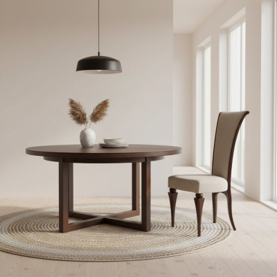 Lehnstuhl Grau Luxus Esszimmer Polster Elegantes Stühle Klassische Neu