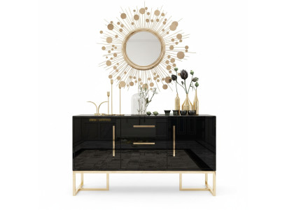 Kommode Schrank Sideboard Modern Möbel Holz Kommoden Sideboards Neu