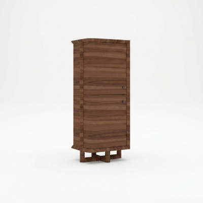 Esszimmer 2x Schrank Holz Braun Möbel Neu Luxus Einrichtung Holzschrank