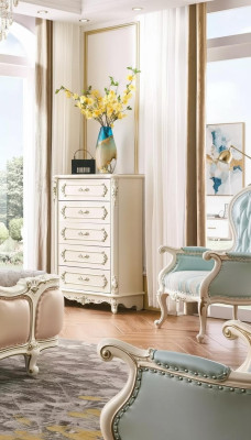 Schlafzimmer möbel Kommode klassisch möbel neu das Innere des Hauses
