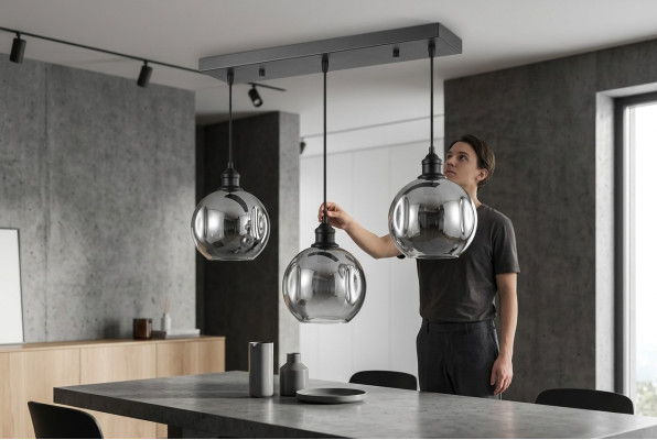Deckenlampe Luxus Innere des Hauses Leuchte Stil Wohnzimmer Luster Lampe
