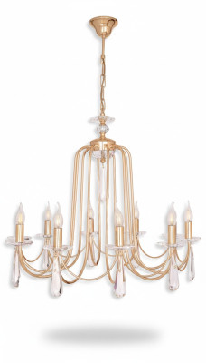 Leuchte Lampe Runde Lampen Deckenleuchte Kronleuchter Leuchten 75x100