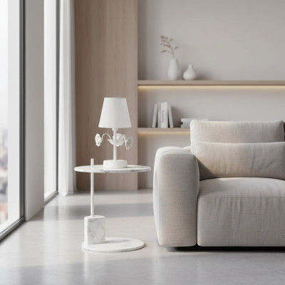 Tischlampe Tischlampe Leuchte Lampen Leuchten Schlafzimmer Luxuriöse modern